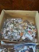 Photo Gallery Deluxe Jigsaw Puzzles - 10 in 1 - 5600 Pieces