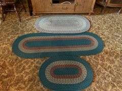 Braided Rugs and Decorative Floor Mat
