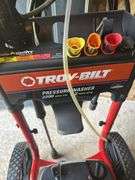 Troy-Bilt 2200 Max PSI Pressure Washer