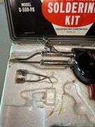 Weller D-550-PK Soldering Gun Kit