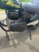 Baja Motorsports Warrior WR65 Mini Bike