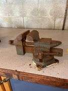 Littlestown No. 112 Bench Vise