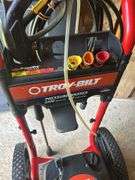 Troy-Bilt 2200 Max PSI Pressure Washer