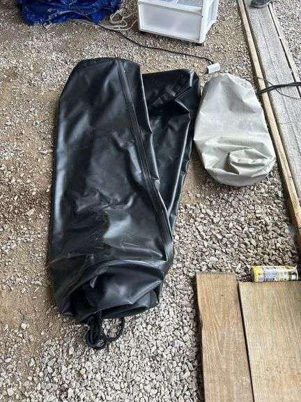 Two Kayak or Canoe Covers image