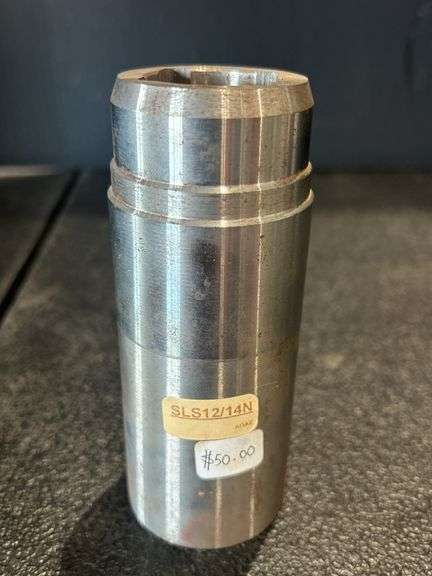 SLS12/14N Industrial Socket image