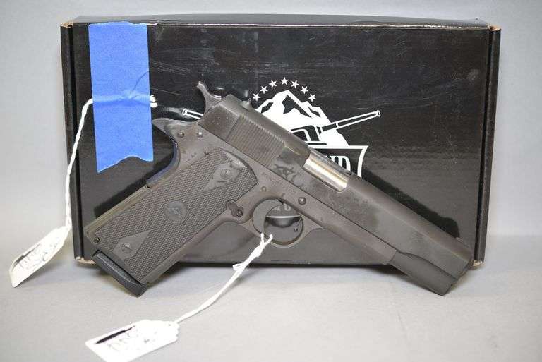 Rock Island Armory 1911 A1 Full Size Pistol, image