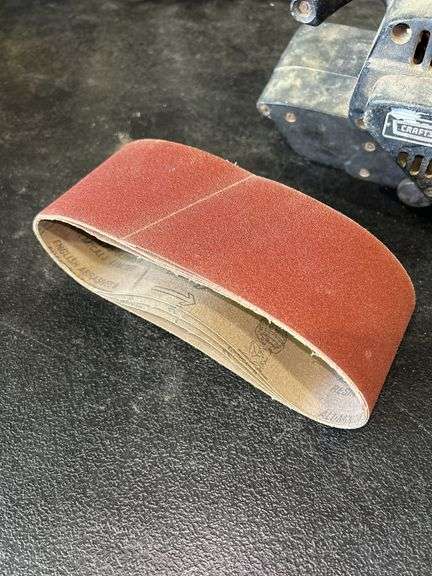 Craftsman 3-Inch Belt Sander