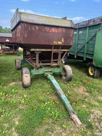 L10- GRAVITY WAGON image