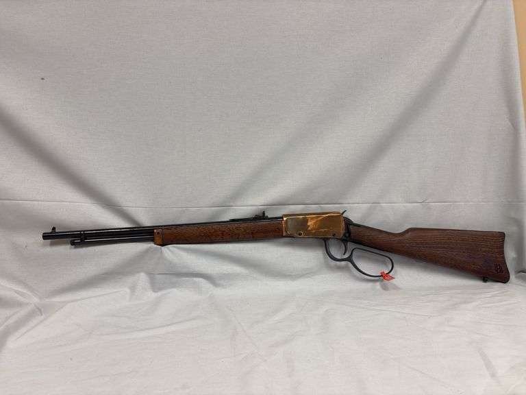 Heritage Settler .22 LR Lever Action Rifle