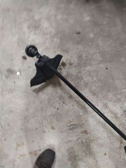 CRAFTSMAN 25CC STRAIGHT SHAFT WEED EATER