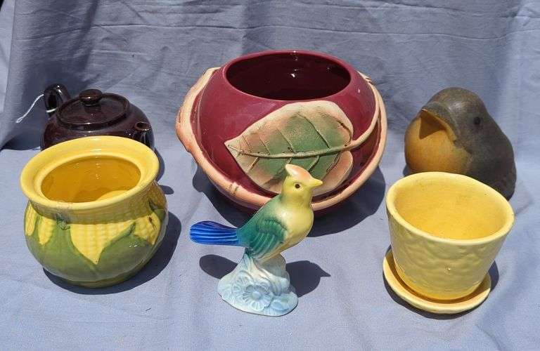 Ceramic Decor and Pottery Collection image