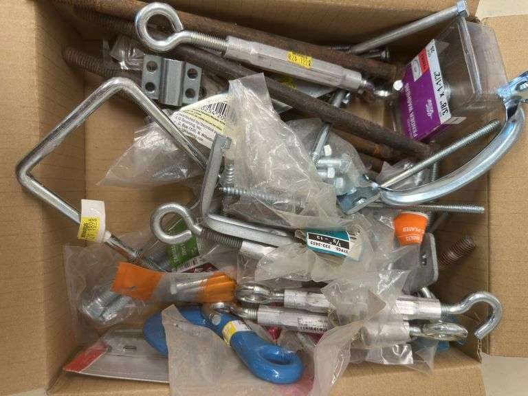 Various Hardware