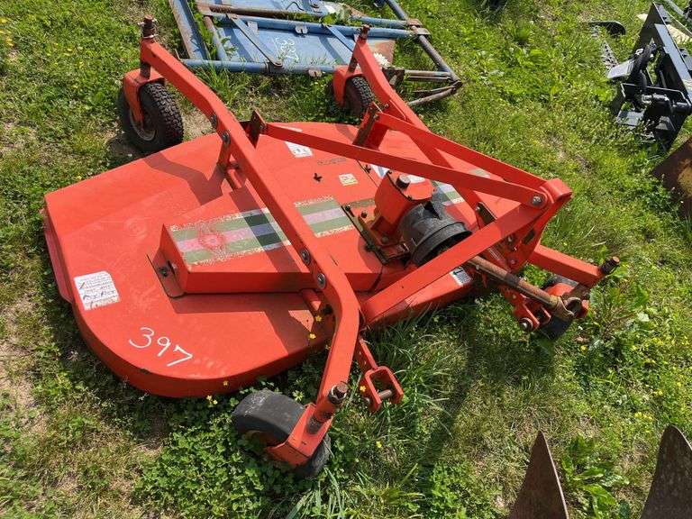 L6 FINISH MOWER image