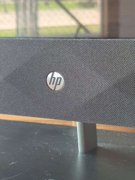 HP All-in-One Desktop Computer with Keyboard and Mouse