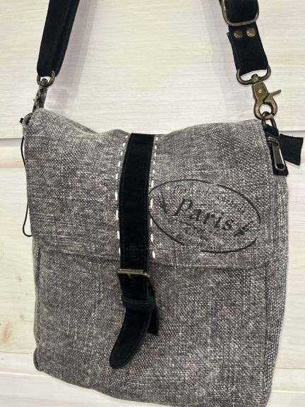 MR BAG Paris Style Shoulder Bag