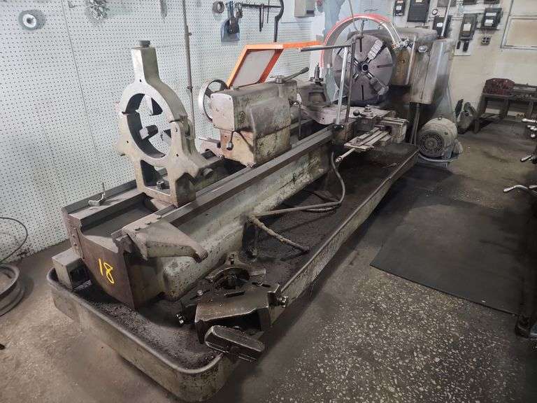 Lodge & Shipley Power Turn Lathe image