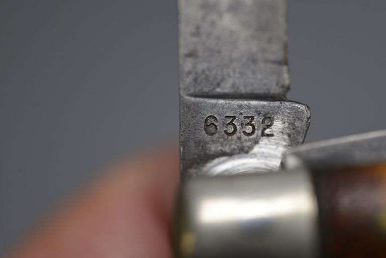 Case XX Model 6332 Knife,