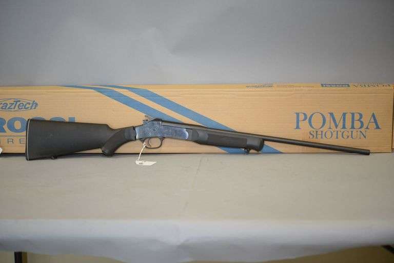 Rossi Single Shot Synthetic Stocked Shotgun In .410 Bore, image
