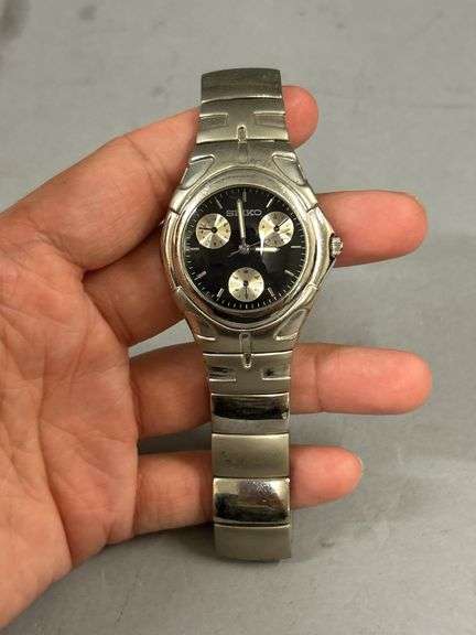 Men's Seiko Watch image