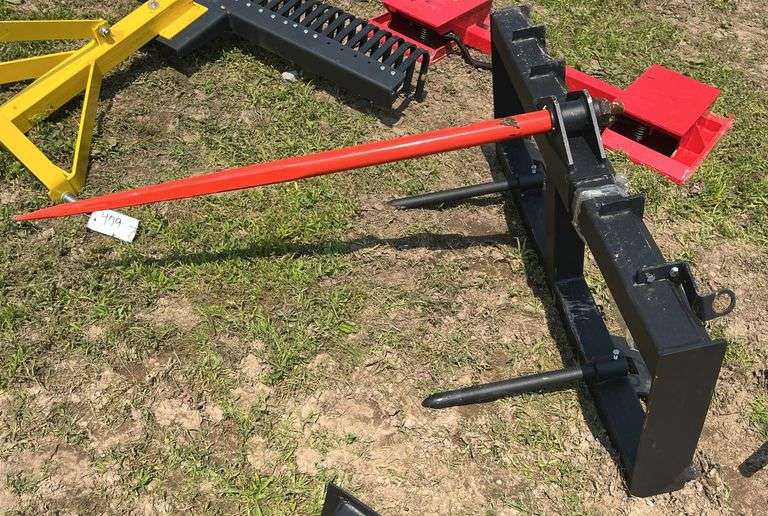 L5 - QUICK ATTACH HAY SPEAR image