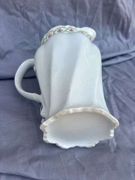 H.H. R.M. Chocolate Pot