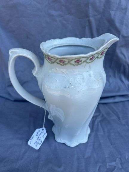 H.H. R.M. Chocolate Pot image