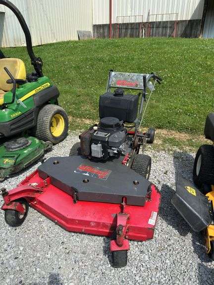 L16- MTD PRO WALK BEHIND MOWER image