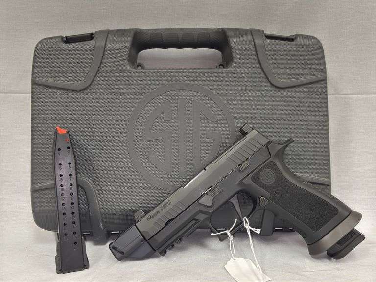 Sig Sauer P320 9mm Handgun