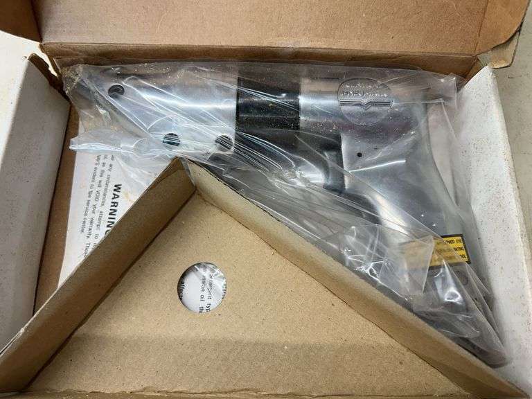 Central Pneumatic P4211-1738 Air Shear image