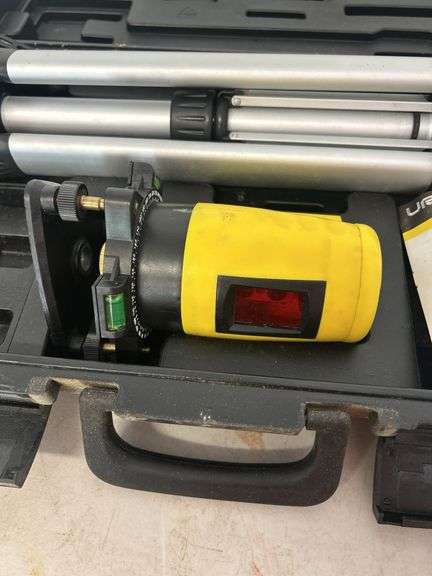 Urban Gorilla Tools Self Leveling Laser Level Kit with Tripod