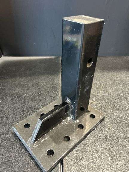 Buyers Pintle Hook Mount PM87 14,000 lbs image