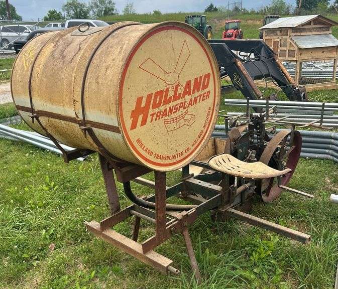 L2 - TRANSPLANTER image
