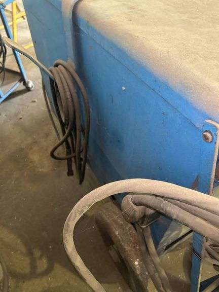 Hobart VA Weld Virginia Welding Supply Welding Machine