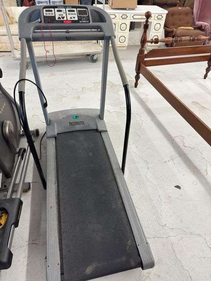 Pacemaster Pro-Plus HR Treadmill image