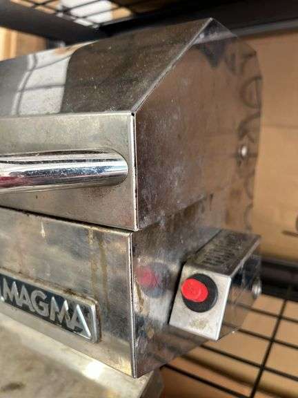 Magma Stainless Steel Grill
