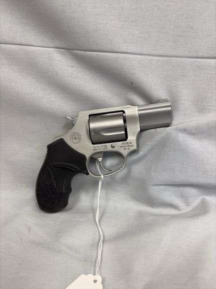 Taurus Ultra-Lite .38 Special Revolver