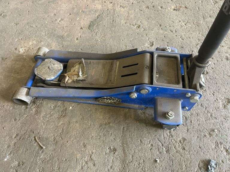 Power Torque Floor Jack