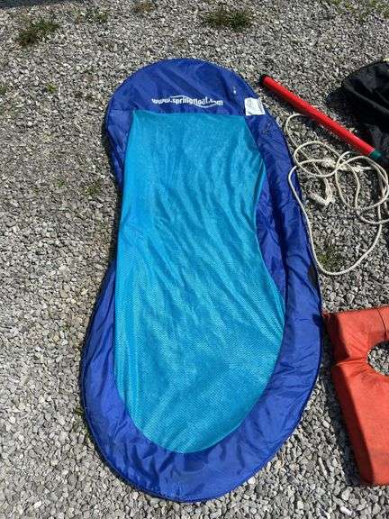 Springfloat Pool Loungers and Accessories