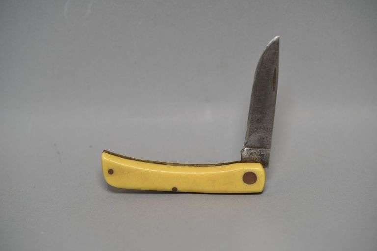Case XX Model 3137 CV Sod Buster Knife, image