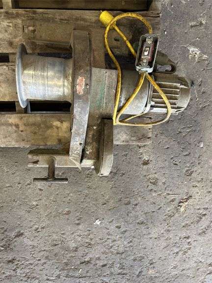 Super Tugger Cable Puller