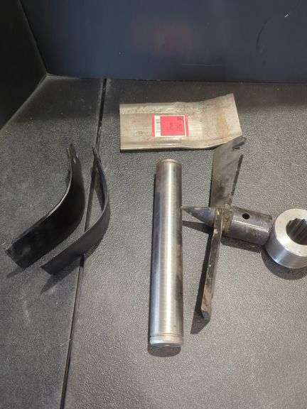 Assorted Farm Equipment Parts image