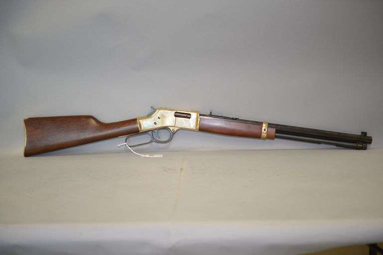 Henry Model H006M Lever Action Carbine In .38 Special/.357 Magnum Caliber, image