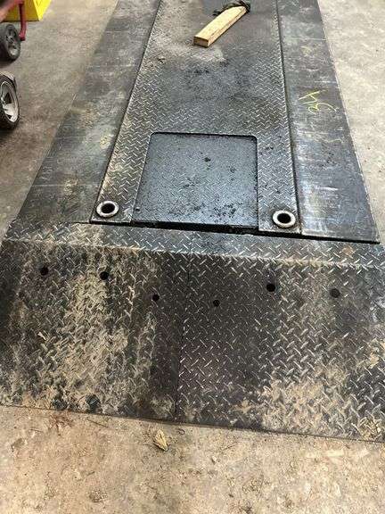 Automotive Vehicle Lift