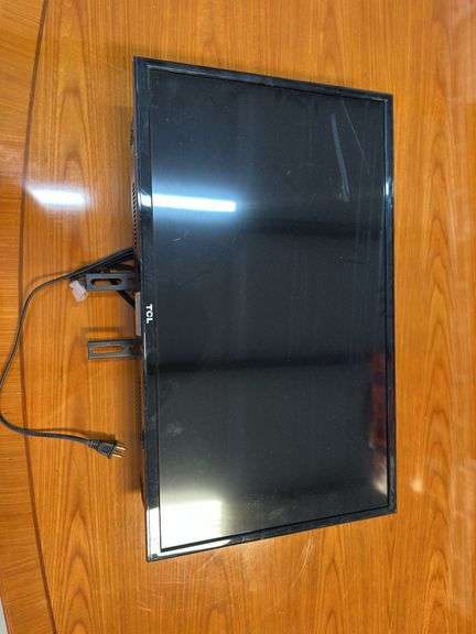 TCL 28S305-B 28" Roku TV with Mounting Bracket image