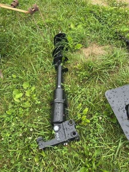 L5-MINI EXCAVATOR AUGER ATTACHMENT image