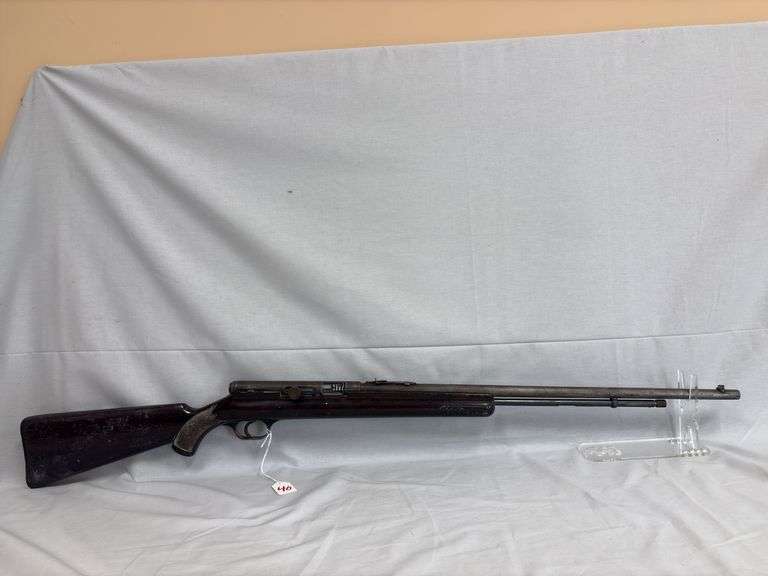Stevens Model 87F .22 Caliber Rifle