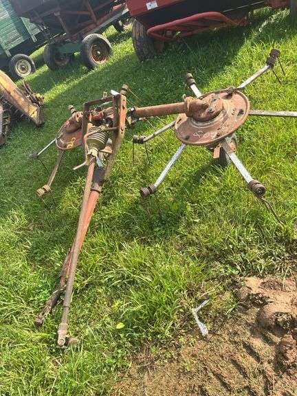 L10- HAY TEDDER image