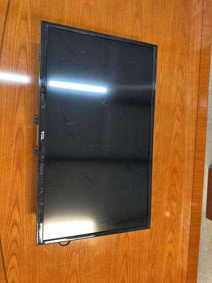 TCL Roku TV with Wall Mount image