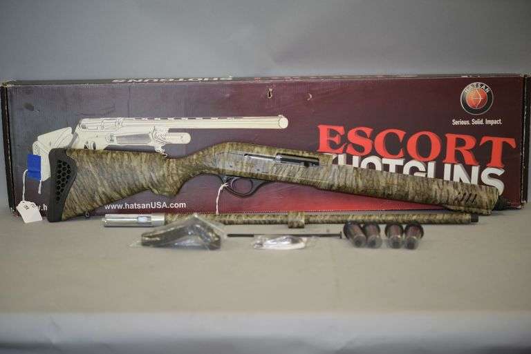 Hatsan Escort PS Youth .410 Bore Semi-Auto Shotgun, image