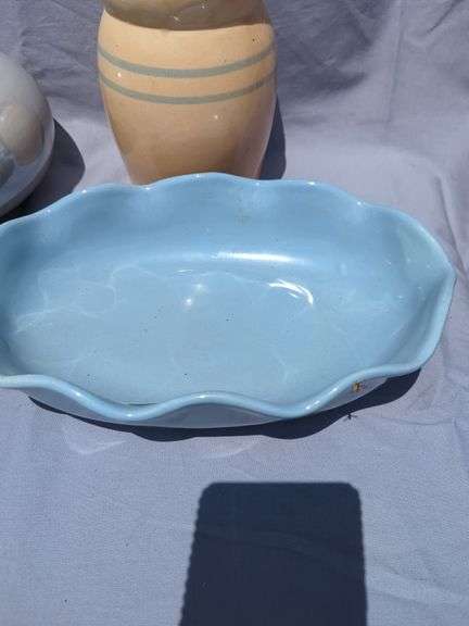 Pottery Collection Featuring Abingdon, Brush and Haeger Pieces